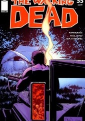 Okładka książki The Walking Dead #055 Charlie Adlard, Robert Kirkman, Cliff Rathburn