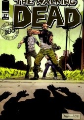 Okładka książki The Walking Dead #057 Charlie Adlard, Robert Kirkman, Cliff Rathburn