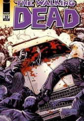 Okładka książki The Walking Dead #059 Charlie Adlard, Robert Kirkman, Cliff Rathburn