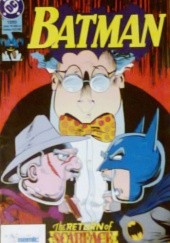 Okładka książki Batman 12/1993 Norm Breyfogle, Alan Grant, Peter Milligan