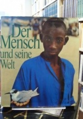Okładka książki Der Mensch und seine Welt Henry Brandt, Simon de Dardel