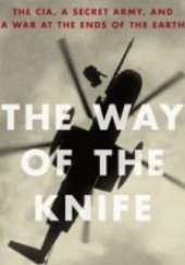 Okładka książki The Way of the Knife Mark Mazzetti