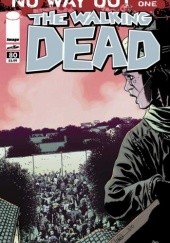 Okładka książki The Walking Dead #080 Charlie Adlard, Robert Kirkman, Cliff Rathburn