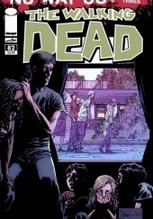 Okładka książki The Walking Dead #082 Charlie Adlard, Robert Kirkman, Cliff Rathburn