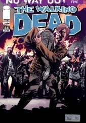 Okładka książki The Walking Dead #084 Charlie Adlard, Robert Kirkman, Cliff Rathburn