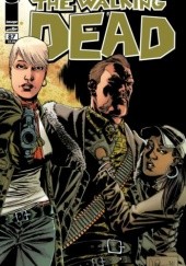 Okładka książki The Walking Dead #087 Charlie Adlard, Robert Kirkman, Cliff Rathburn