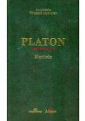 Okładka książki Biesiada Platon