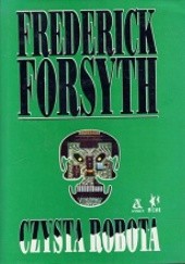 Okładka książki Czysta robota Frederick Forsyth