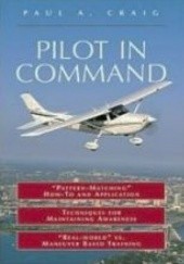 Okładka książki Pilot In Command Paul Craig