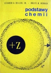 Okładka książki Podstawy chemii Rolfe H. Herber, Lejaren A. Hiller Jr.
