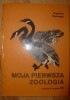 Okładka książki Moja pierwsza zoologia Eugeniusz Czaruszyn