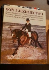Okładka książki Koń i Jeździectwo Zdzisław Baranowski