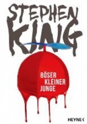 Okładka książki Böser kleiner Junge Stephen King