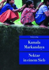 Okładka książki Nektar in einem Sieb Kamala Markandaya