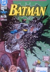 Okładka książki Batman 4/1995 Norm Breyfogle, Chuck Dixon, Alan Grant