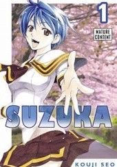 Suzuka, vol 1