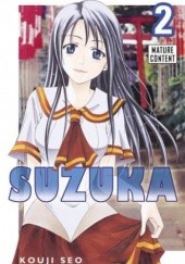 Okładka książki Suzuka, Vol. 2 Kōji Seo