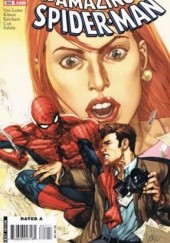 Okładka książki Amazing Spider-Man Vol 1# 604 - Brand New Day: Red-Headed Stranger, The Ancient Gallery Barry Kitson, Fred Van Lente