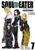 Okładka książki Soul Eater tom 7 Ohkubo Atsushi