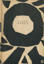 Okładka książki Perła John Steinbeck