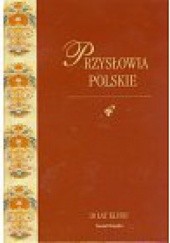 Okładka książki Przysłowia polskie Agata Hącia