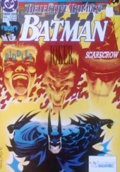 Okładka książki Batman 10/1995 Jim Aparo, Chuck Dixon, Douglas Moench, Graham Nolan