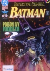 Okładka książki Batman 11/1995 Jim Aparo, Chuck Dixon, Douglas Moench, Graham Nolan
