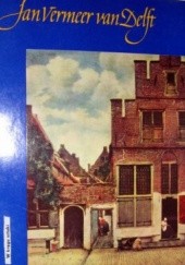 Okładka książki Jan Vermeer van Delft Kuno Mittelstandt