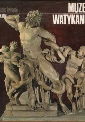 Okładka książki Muzea Watykanu praca zbiorowa