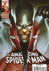 Okładka książki Amazing Spider-Man Vol 1# 608 - Brand New Day: Who Was Ben Reilly? Marco Checchetto, Marc Guggenheim, Luke Ross
