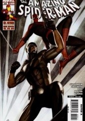 Okładka książki Amazing Spider-Man Vol 1# 609 - Brand New Day: Who Was Ben Reilly?, The Pain Of Kaine Marco Checchetto, Marc Guggenheim, Luke Ross