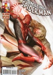 Okładka książki Amazing Spider-Man Vol 1# 610 - Brand New Day: Who Was Ben Reilly?, Part 3 Marco Checchetto, Marc Guggenheim, Luke Ross