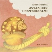 Okładka książki Wyładunek z przeszkodami Hanna Łochocka