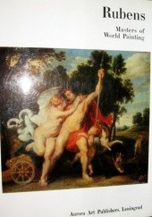 Okładka książki Rubens. Masters of World Painting Wiera Iwanowna Razdolskaja
