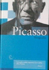 Okładka książki Picasso Henry Gidel