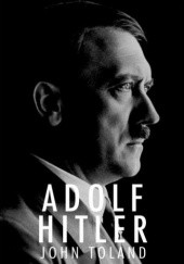 Okładka książki Adolf Hitler John Toland