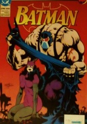 Okładka książki Batman 2/1996 Jim Aparo, Bret Blevis, Alan Grant, Douglas Moench