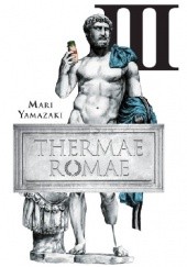 Okładka książki Thermae Romae III Mari Yamazaki