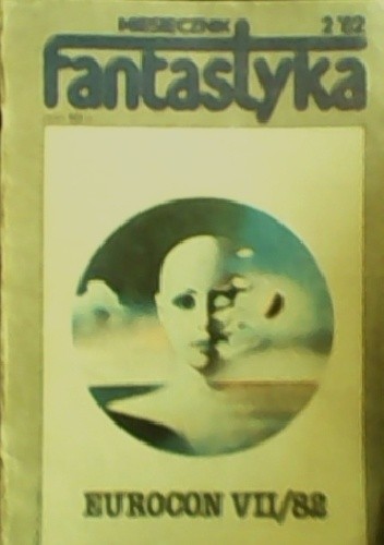 Miesięcznik Fantastyka, nr 2 (2/1982)