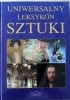 Okładka książki Uniwersalny leksykon sztuki praca zbiorowa