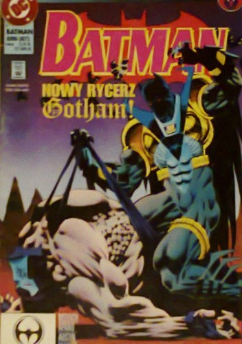 Batman 6/1996