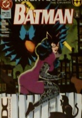 Okładka książki Batman 9/1996 Bret Blevis, Alan Grant, Mike Manley, Douglas Moench