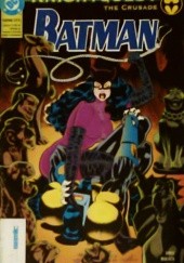 Okładka książki Batman 10/1996 Bret Blevis, Alan Grant, Mike Manley, Douglas Moench