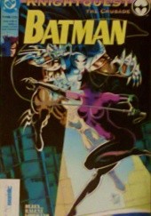 Okładka książki Batman 11/1996 Jim Balent, Bret Blevis, Jo Duffy, Alan Grant