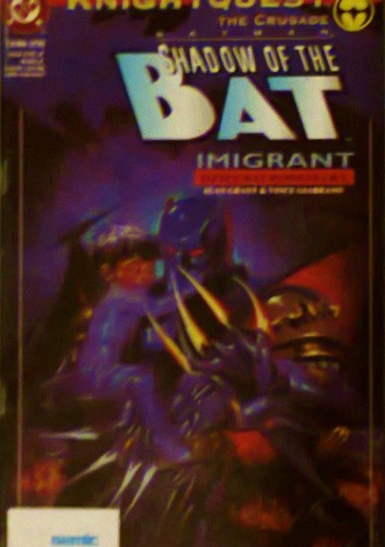 Batman 12/1996