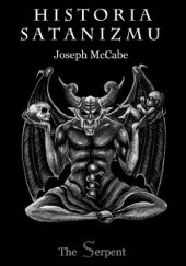Okładka książki Historia Satanizmu Joseph McCabe