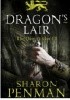 Okładka książki Dragon's Lair Sharon Kay Penman