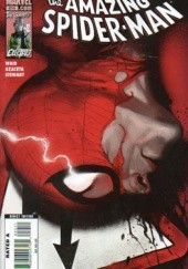 Okładka książki Amazing Spider-Man Vol 1# 614 - Brand New Day,The Gauntlet: Power to the People, Part Three Paul Azaceta, Mark Waid