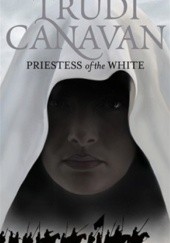 Okładka książki Priestess of the White Trudi Canavan