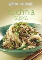 Okładka książki Kuchnia tajska praca zbiorowa